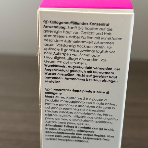 NEW Rodial Collagen Drops- Collagen Replenishing Concentrate 30ml - Picture 4 of 6